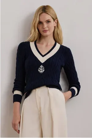Ralph Lauren Gebreide trui