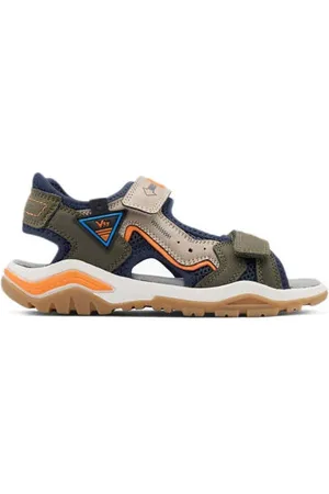 Vty Sandalen khaki