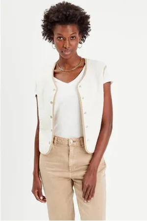 Cache Cache Gilet