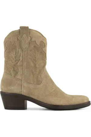 5th Avenue Suède cowboylaarzen