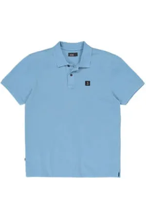 Butcher of Blue Polo blauw