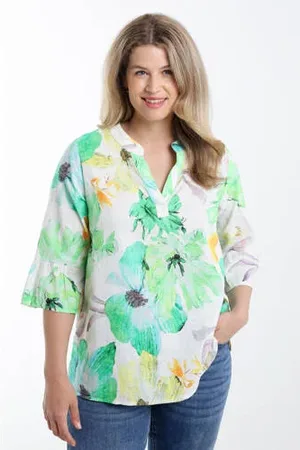 Paprika Blousetop