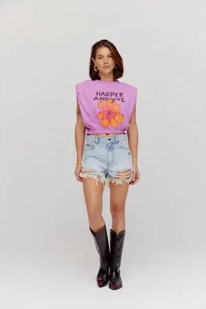 Harper & Yve Top