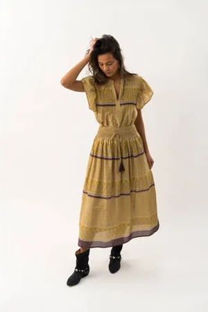 Lollys Laundry Midi rok