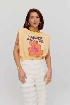 Harper & Yve Top