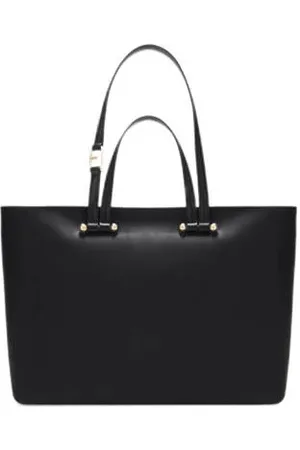 Furla Leren shopper Duetto L