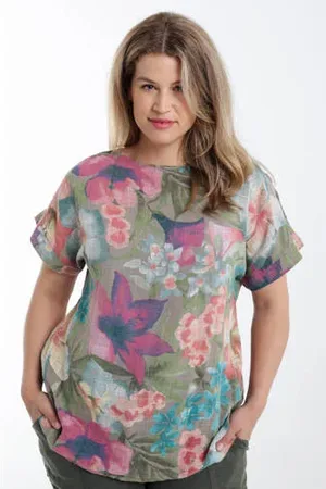 Paprika Top multi