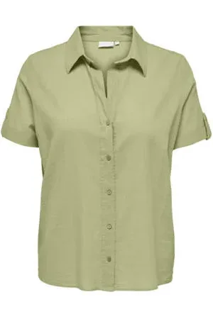 ONLY Blouse groen