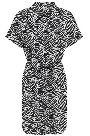 ONLY Blousejurk zwart