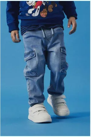 NAME IT MINI loose fit jeans NMMBEN