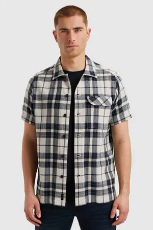 PME Legend™ Regular overhemd blauw