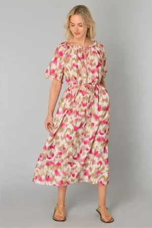 Yest Zomerjurk fuchsia