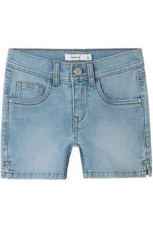 NAME IT KIDS slim denim short