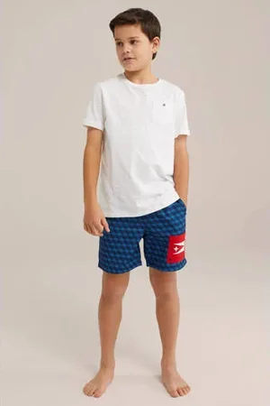 WE Fashion Bad Boys zwemshort