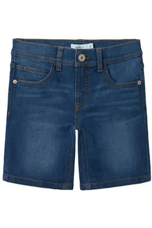 NAME IT KIDS slim denim short