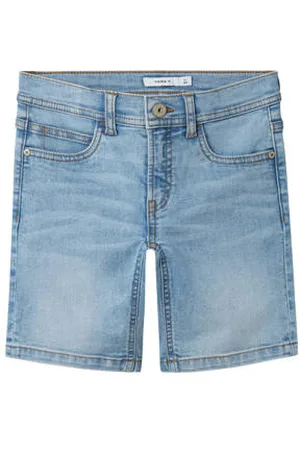 NAME IT KIDS slim denim short