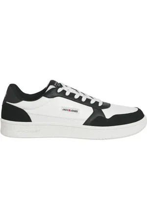 JACK & JONES JFWBounce sneakers zwart/wit