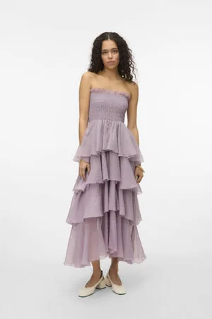 VERO MODA Zomerjurk