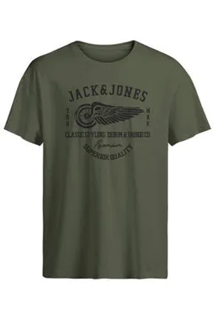 JACK & JONES T