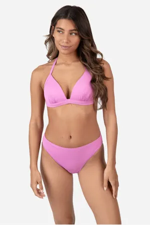 Brunotti Voorgevormde triangel bikinitop Lisselot