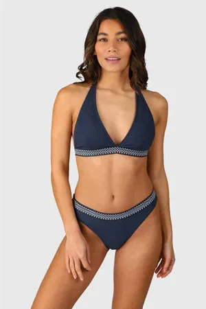 Brunotti Voorgevormde halter bikinitop Bell