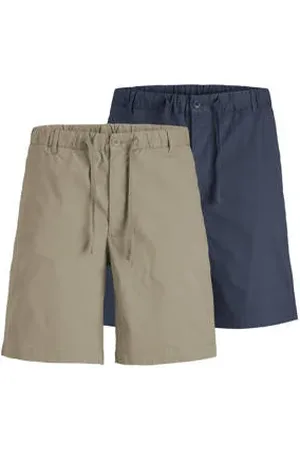 JACK & JONES PANTS STUDIO relaxed casual short