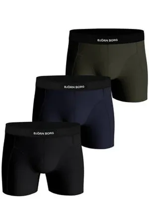 Björn Borg Boxershort (set van 3)