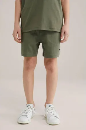 WE Fashion Slim sweatshort