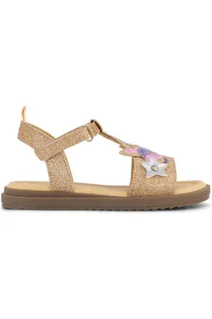 Graceland Sandalen met glitters