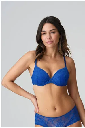 Marie Jo Voorgevormde beugelbh Melipha blauw