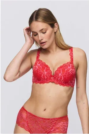 Marie Jo Voorgevormde beugelbh Manyla rood