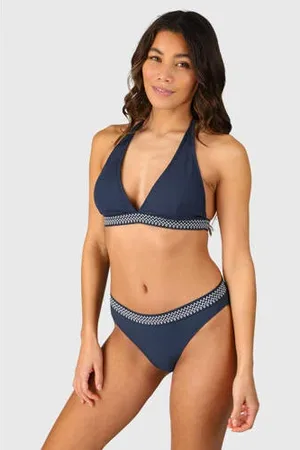 Brunotti Bikinibroekje Noles donkerblauw