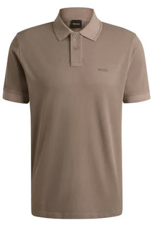 HUGO BOSS Regular fit polo Prime