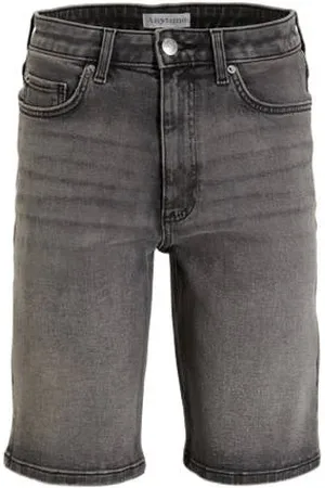 Anytime Relaxed denim short