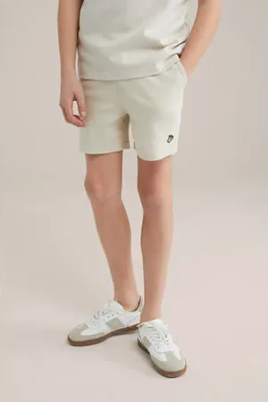 WE Fashion Slim sweatshort