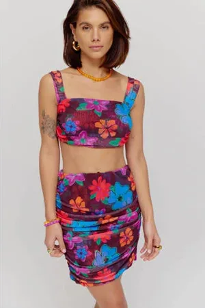 Harper & Yve Cropped top