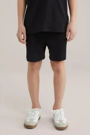 WE Fashion Slim sweatshort