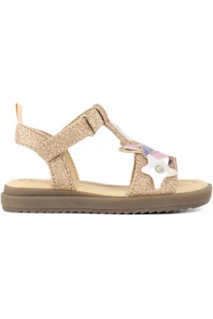 Graceland Sandalen met glitters