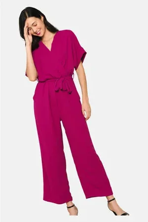LolaLiza Jumpsuit violet