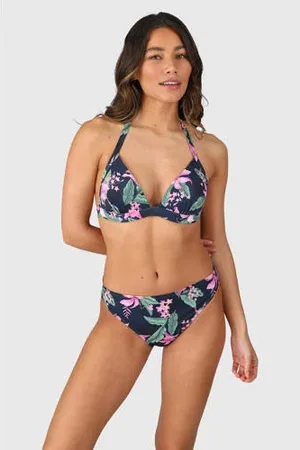 Brunotti Voorgevormde triangel bikinitop Lisselot