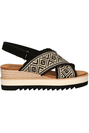 TOMS Diana Crossover espadrilles