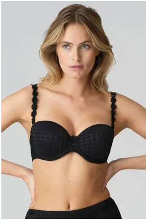 Marie Jo Voorgevormde strapless beugelbh Avero