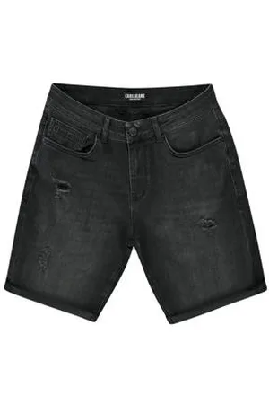 Cars Denim regular short zwart