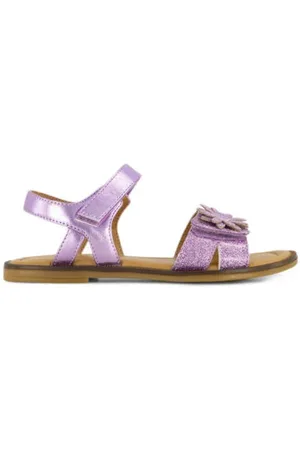 Graceland Sandalen met glitters