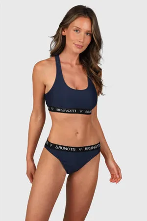 Brunotti Voorgevormde crop bikini Jazz