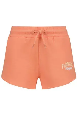 Vingino Regular sweatshort oranje