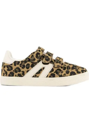 Graceland Sneakers met panterprint