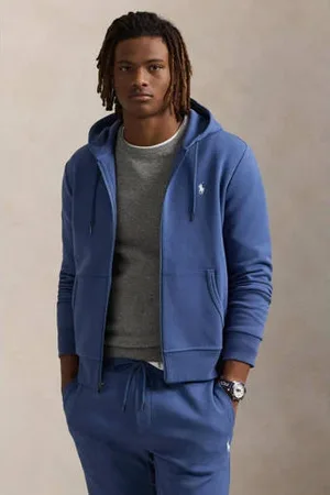 Ralph Lauren Sweatvest blauw