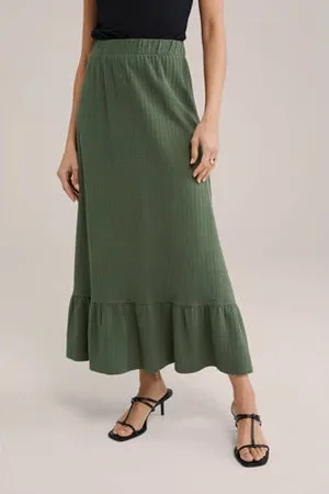 WE Fashion Maxi rok