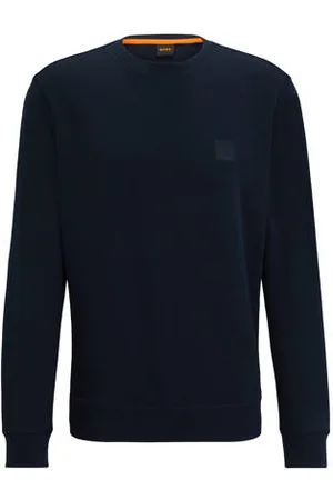 HUGO BOSS Sweater Westart met logo